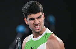 Alcaraz khởi đầu hành trình chinh phục quần vợt Grand Slam sự nghiệp bằng chiến thắng không dễ dàng