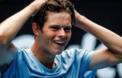 Giải quần vợt ATP Next Gen Finals: Blockx tiếp tục thống trị bảng Đỏ