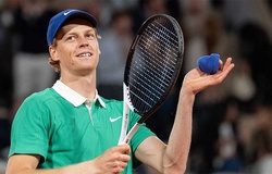 Jannik Sinner tại giải quần vợt Qatar Open: Sức mạnh của "Cỗ máy chiến thắng" và nghệ thuật quản trị sự tập trung