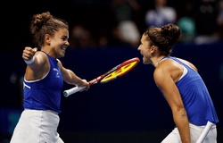 Đương kim vô địch Ý vượt qua Ukraine để vào chung kết giải quần vợt Billie Jean King Cup 2025