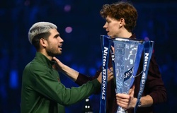 Các sao quần vợt Carlos Alcaraz và Jannik Sinner đang định hình tương lai của những cuộc cạnh tranh thể thao hiện đại