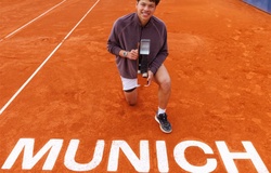 Ben Shelton và tham vọng phục hưng quần vợt nam Mỹ: Lời giải cho bài toán "thích nghi" trên mặt sân đất nện