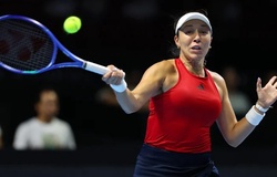 Mỹ vào chung kết giải quần vợt Billie Jean King Cup 2025 gặp đương kim vô địch Ý