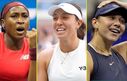 Coco Gauff, Jessica Pegula và thầy của Amanda Anisimova được Giải thưởng quần vợt WTA 2025 vinh danh