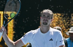 Á quân năm ngoái Zverev vượt qua nỗi lo chấn thương để đánh bại Muller tại giải quần vợt Úc mở rộng