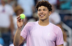 Nhận định quần vợt Úc mở rộng 2026, ngày 22/1, 8h30: Ben Shelton vs Dane Sweeny 