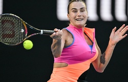 Aryna Sabalenka dễ dàng vượt qua tay vợt đấu vòng loại Zhuoxuan Bai tại để vào vòng 3 giải quần vợt Úc mở rộng