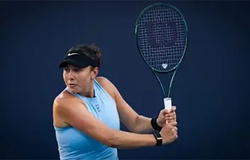 Nhận định quần vợt Miami Open 2026, ngày 22/03, 02h00: Amanda Anisimova vs  Yuliia Starodubtseva  