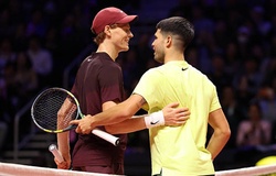 Alcaraz và Sinner: Hai thái cực quyền lực của quần vợt hiện đại qua góc nhìn Joao Fonseca