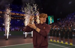 Cột mốc 400 trận đấu của Jannik Sinner gây chấn động làng quần vợt - nhanh hơn cả Federer và Djokovic