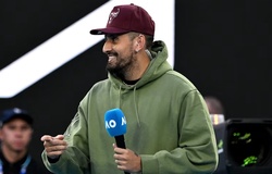 Kyrgios ưu tiên "sự giải trí" hơn thứ hạng và danh hiệu trong quần vợt năm 2026