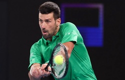 Novak Djokovic dễ dàng vượt qua đối thủ phải đấu vòng loại để tiến vào vòng 3 giải quần vợt Úc mở rộng