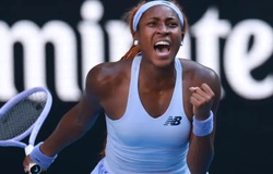 Quần vợt Miami Open 2026: Coco Gauff ngược dòng đẳng cấp, lộ diện "đại chiến tuổi teen" tại vòng 16