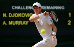 Cây vợt giúp Andy Murray vô địch giải quần vợt Wimbledon 2013 được đấu giá gần 2 tỷ đồng