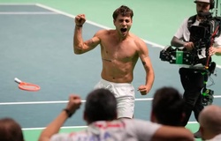 Flavio Cobolli giành chiến thắng kinh điển tại giải quần vợt Davis Cup, đưa đương kim vô địch Ý trở lại chung kết