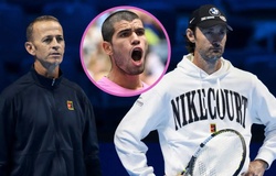HLV quần vợt của Carlos Alcaraz xóa bài đăng về sự 'đoàn kết' sau khi chia tay Juan Carlos Ferrero