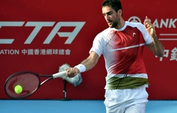 Giải quần vợt Hong Kong mở rộng - nơi cựu vô địch US Open Cilic cùng 9 tay vợt top 50 thế giới khởi đầu năm 2026