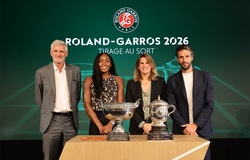 Lịch thi đấu quần vợt Roland Garros mới nhất ngày 27/05: Cơ cấu tiền thưởng kỷ lục