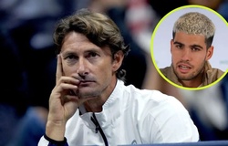 HLV quần vợt Juan Carlos Ferrero “đau lòng” khi lên tiếng sau cuộc chia tay Carlos Alcaraz