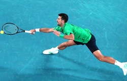 Novak Djokovic lập kỷ lục 400 trận thắng quần vợt Grand Slam và san bằng kỷ lục của Federer tại Úc mở rộng 2026