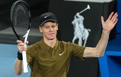 Jannik Sinner thoát hiểm sau cơn chuột rút để vượt qua Eliot Spizzirri, giành suất vào vòng 4 giải quần vợt Úc mở rộng