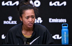 Nhà vô địch quần vợt Úc mở rộng hai lần Naomi Osaka rút lui khỏi Grand Slam vì chấn thương