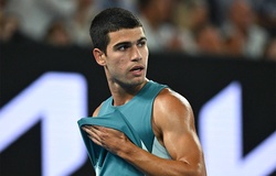 Nhận định quần vợt Úc mở rộng 2026, ngày 25/1, 9h30: Carlos Alcaraz vs Tommy Paul