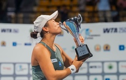 Hiện tượng Janice Tjen: Từ HCĐ SEA Games đến Top 36 thế giới và công thức "hóa rồng" cho quần vợt Đông Nam Á