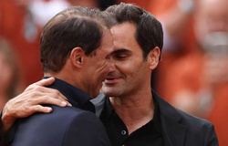 Huyền thoại quần vợt Roger Federer tiết lộ 'điều thú vị nhất' trong ngày chia tay Rafael Nadal