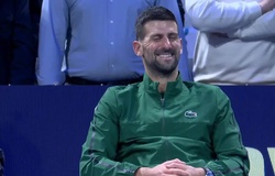Novak Djokovic trở về Amanyara sau một mùa giải phá kỷ lục quần vợt