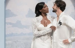 Huyền thoại quần vợt Venus Williams chia sẻ chi tiết về cách câu chuyện tình yêu của cô với Andrea Preti bắt đầu