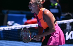 Tay vợt số 1 thế giới Sabalenka vượt qua ngôi sao đang lên Mboko để vào tứ kết giải quần vợt Úc mở rộng