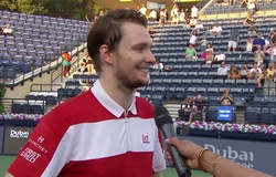 Nhận định quần vợt Dubai Duty Free 2026, ngày 25/02, 20h00: Tallon Griekspoor vs Alexander Bublik