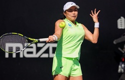 Quần vợt Đông Nam Á bước ra biển lớn: Hành trình WTA 500 đầy thử thách của Janice Tjen