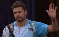 Quần vợt Dubai Open 2026: Daniil Medvedev chấm dứt "vũ điệu cuối" của huyền thoại Wawrinka