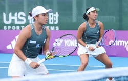 Quần vợt Madrid Open 2026: Cặp bài trùng Janice Tjen - Aldila Sutjiadi bùng nổ và bài toán thương hiệu tennis Đông Nam Á