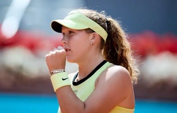 Thông số đối đầu 4-0 của Mirra Andreeva trước trận gặp Marie Bouzkova tại quần vợt Roland Garros 2026