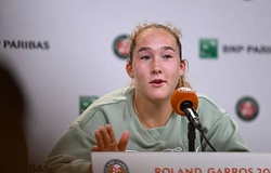 Vượt Maria Sharapova, Mirra Andreeva lập cột mốc tại quần vợt Roland Garros 2026