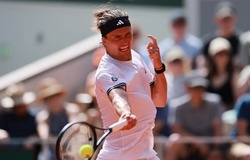 Alexander Zverev thắng nhanh Benjamin Bonzi tại vòng 1 quần vợt Roland Garros