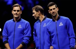 Rafael Nadal tiết lộ về 'Big 3': Federer và Djokovic đẩy tôi đến đỉnh cao quần vợt, di sản vĩ đại là sự tôn trọng ngoài sân đấu