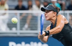 Giải quần vợt WTCC Thâm Quyến: Bencic tỏa sáng trước khi đại chiến Swiatek - Rybakina bắt đầu