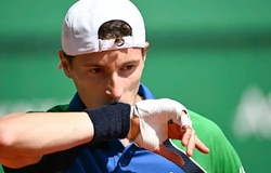 Ugo Humbert trải lòng về chấn thương "ngớ ngẩn" và quyết định tiếp tục thi đấu quần vợt ngu ngốc của mình