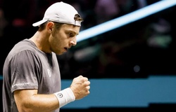 Giải quần vợt Dubai 2026: "Sát thủ Top 10" Tallon Griekspoor hạ gục Alexander Bublik bằng kỷ luật thép