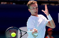 Loại "hiện tượng" quần vợt Landaluce tại Miami Open 2026: Jiri Lehecka và cuộc chiến của những ngôi sao thương mại mới