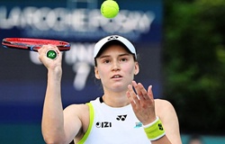 Rybakina kéo dài mạch chiến thắng đến tứ kết quần vợt Miami Open: Bài học đắt giá cho tham vọng của Jessica Pegula