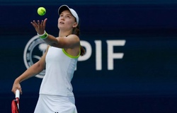 Elena Rybakina và "nghệ thuật" quản trị nghịch cảnh: Khi sự điềm tĩnh đáng giá hơn lời phục thù tại quần vợt Miami Open