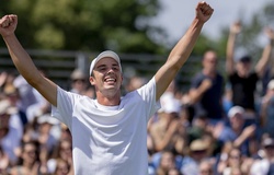 Mất hơn 2 tỷ đồng tiền thưởng khi giành quyền dự giải quần vợt Wimbledon 2025 do là sinh viên 