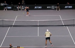 Trận đấu quần vợt biểu diễn “Cuộc chiến giữa hai giới” nhận nhiều chỉ trích khi Nick Kyrgios đánh bại Aryna Sabalenka