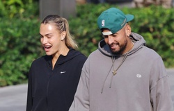Sabalenka, Kyrgios chỉ nhìn thấy những điều tích cực từ trận đấu quần vợt 'Cuộc chiến giữa các giới'