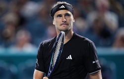 Đại chiến Zverev vs Sinner tại bán kết quần vợt Miami Open: Khi những người vừa lập cột mốc mới đối đầu vì ngôi vương